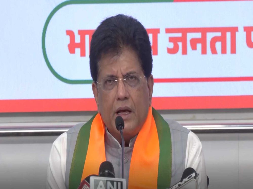 India aiming for competitive advantage before implementing US FTA: Piyush Goyal