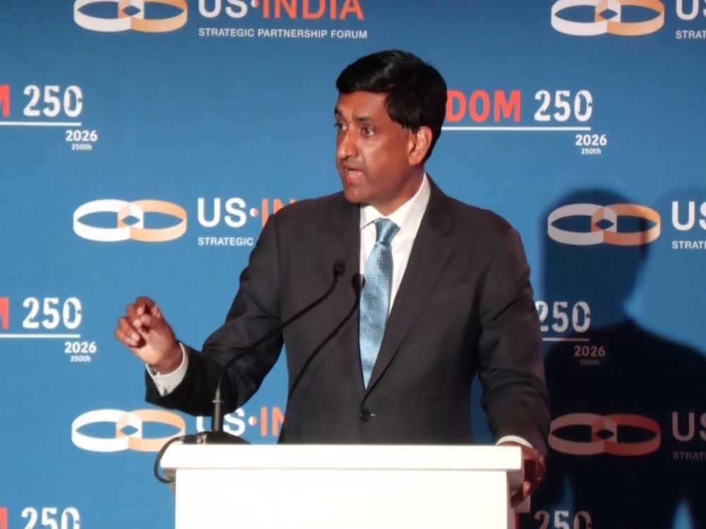 Democrat Congressman Ro Khanna slams Trump’s immigration stance at USISPF Summit