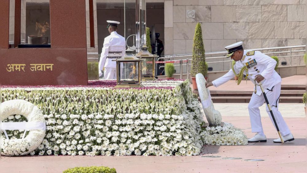 Six Soldiers Killed in Operation Sindoor Honored for Supreme Bravery