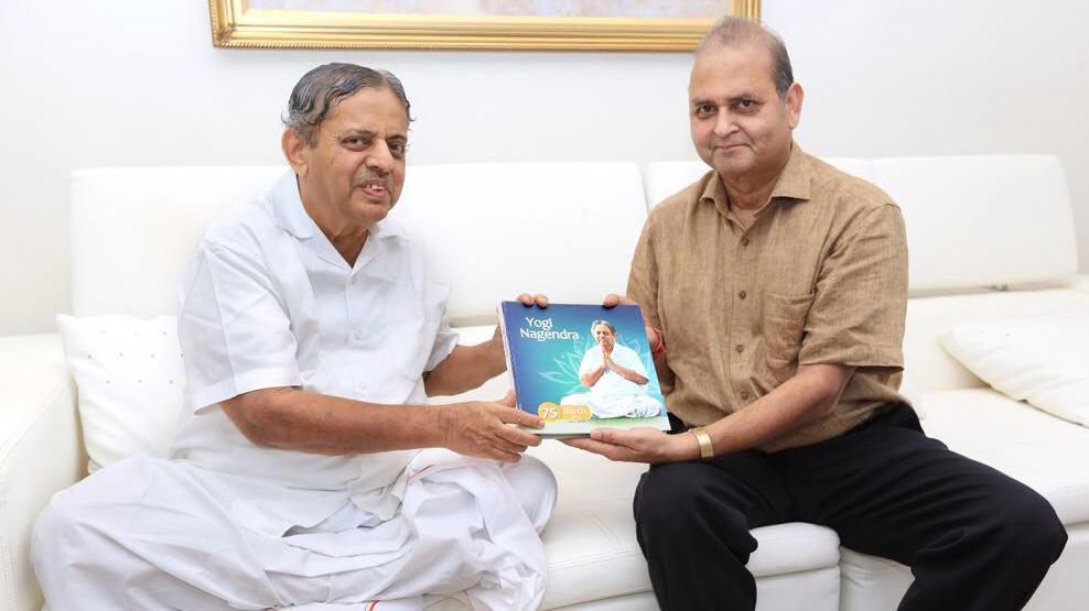 PM Modi’s Yoga Guru to lead Times Square Yoga Day event