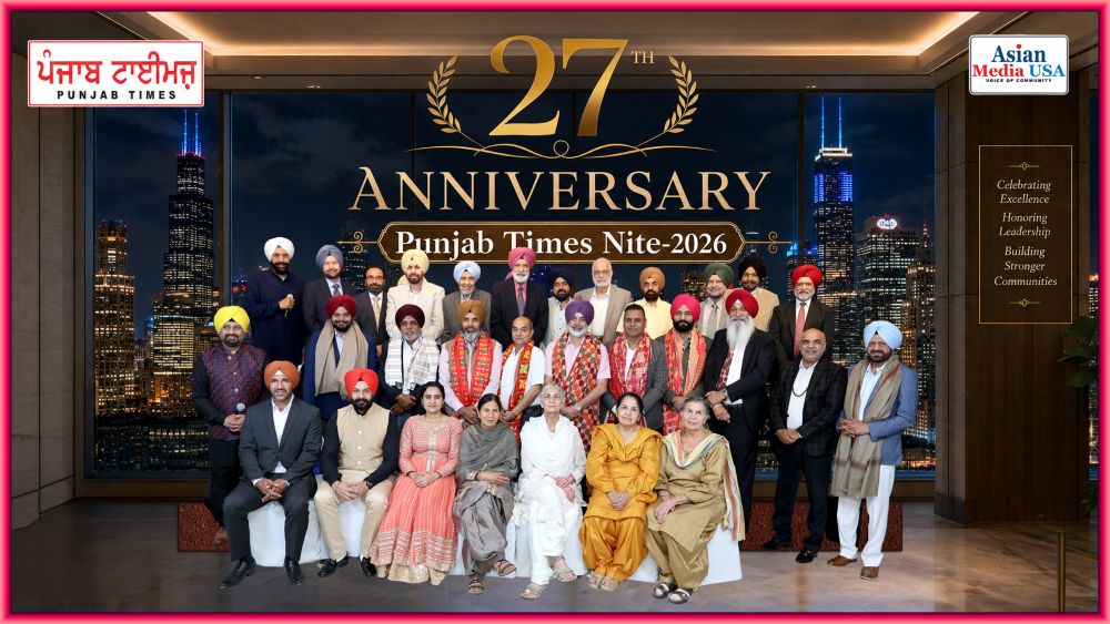 The Heartbeat of Chicago’s Punjabi Soul: Connecting Roots, Building Futures