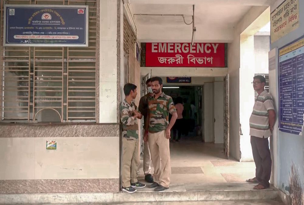 Key Accused in Baruipur Minor Rape-Murder Case Killed in Police Encounter