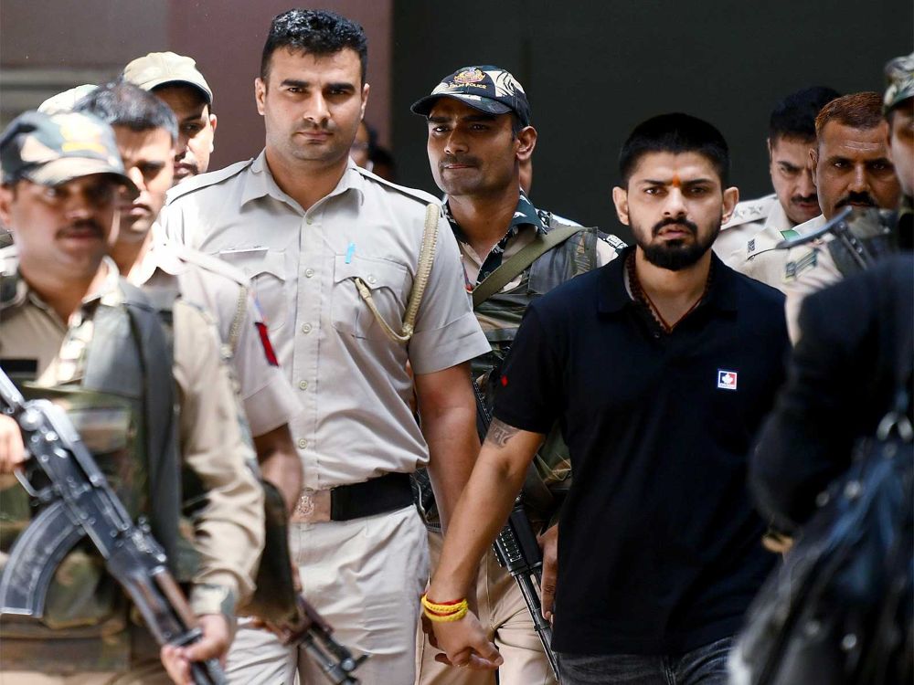 US DOJ charges Lawrence Bishnoi and Goldy Brar for Hardeep Singh Nijjar murder