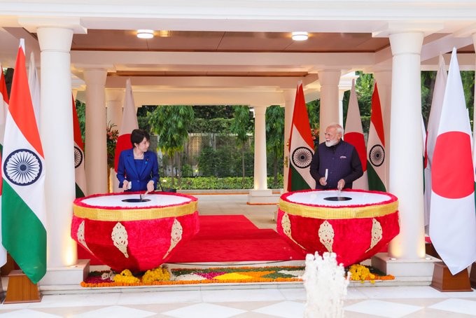 ANI-PM-Modi-and-PM-Takaichi-Drums.jpg