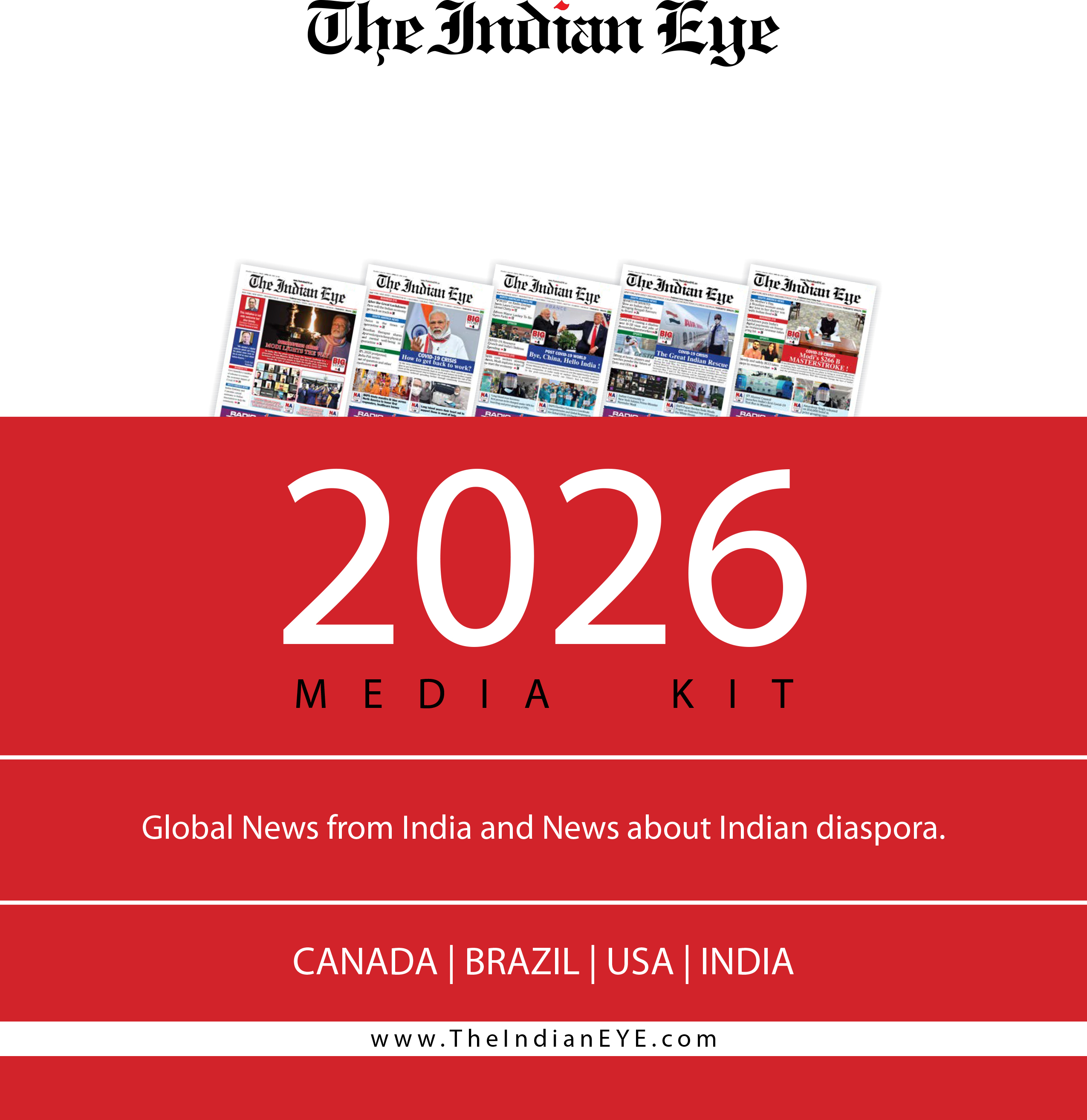 Indian EYE Newsweekly