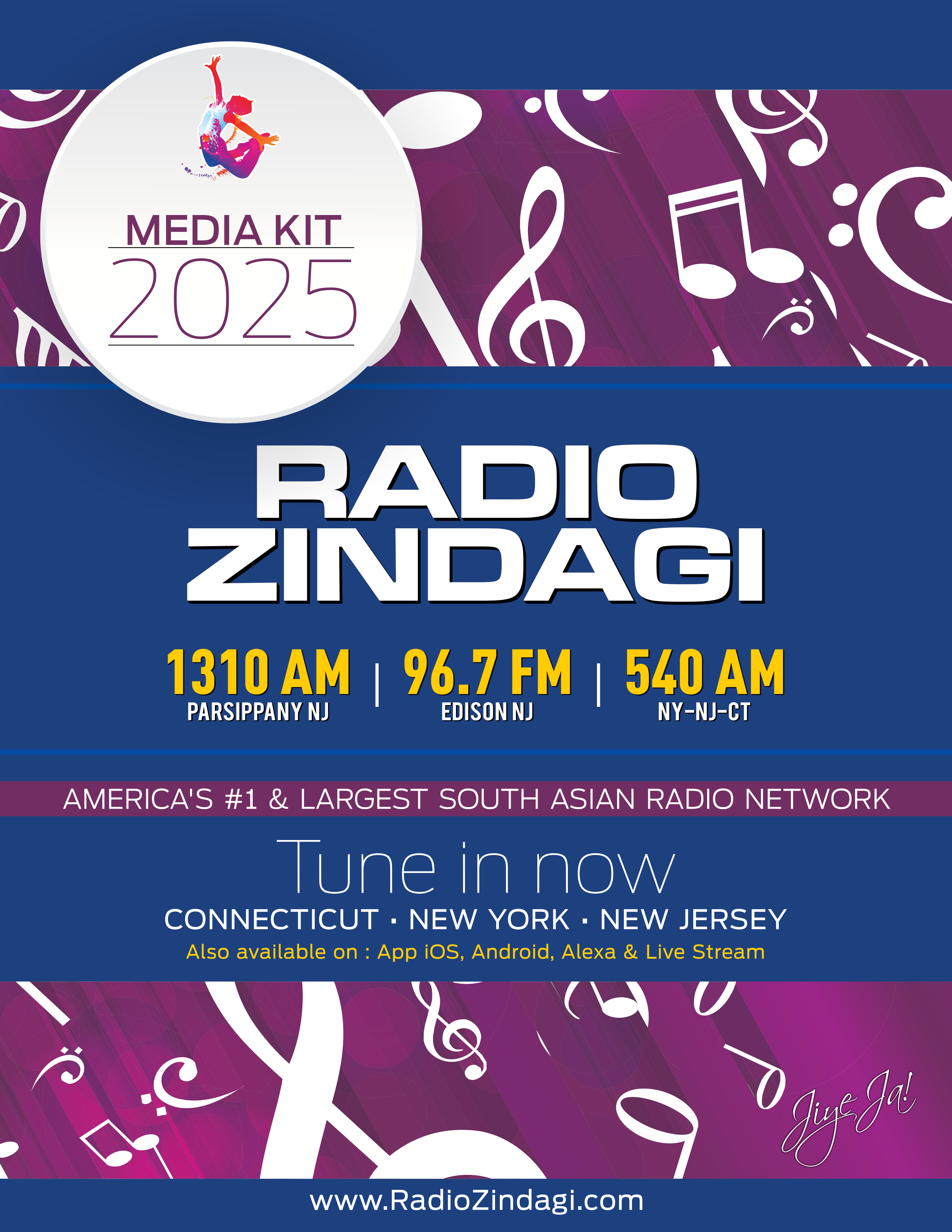 Radio Zindagi Tri-State