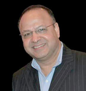 Sunil Hali