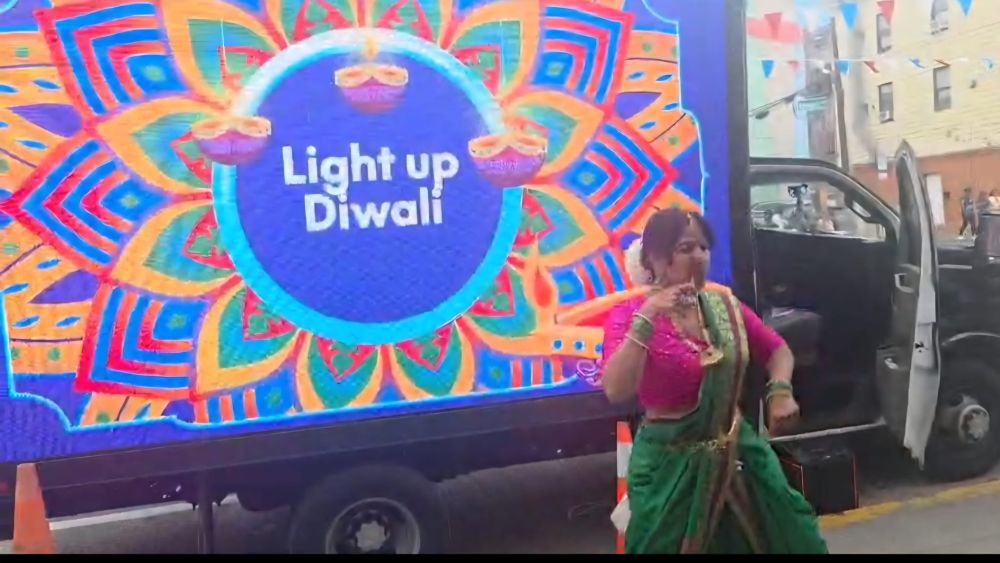 Diwali At Times Square Brings The Spirit Of Diwali Across New Jersey ...